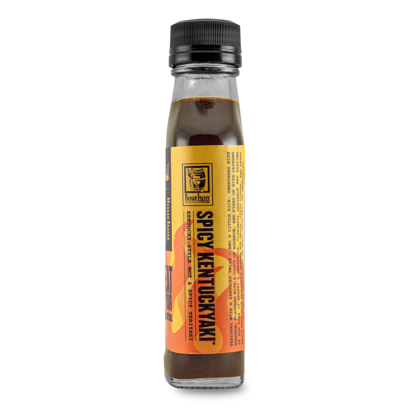 Bourbon Barrel Foods - Hot & Spicy Kentuckyaki™
