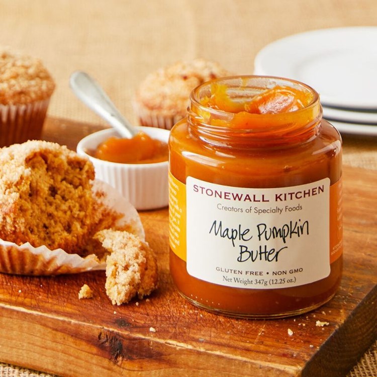 Stonewall Kitchen - Maple Pumpkin Butter