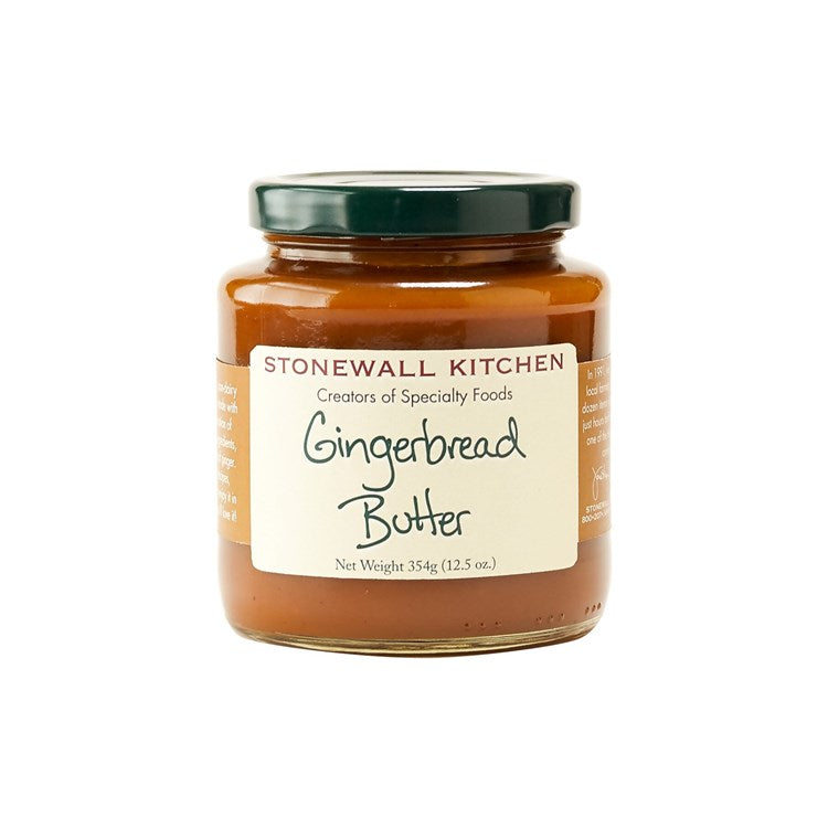 Stonewall Kitchen - Gingerbread Butter