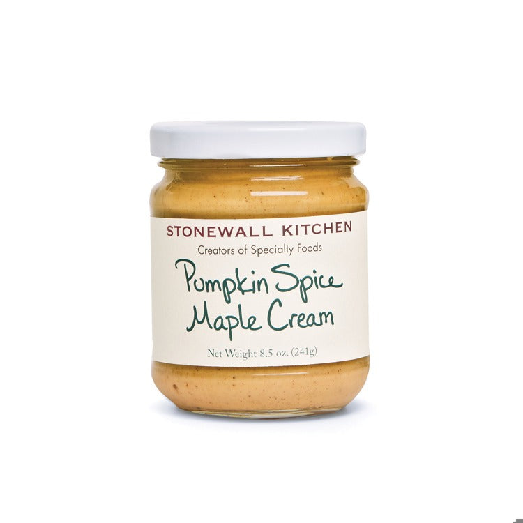Stonewall Kitchen - Pumpkin Spice Maple Cream