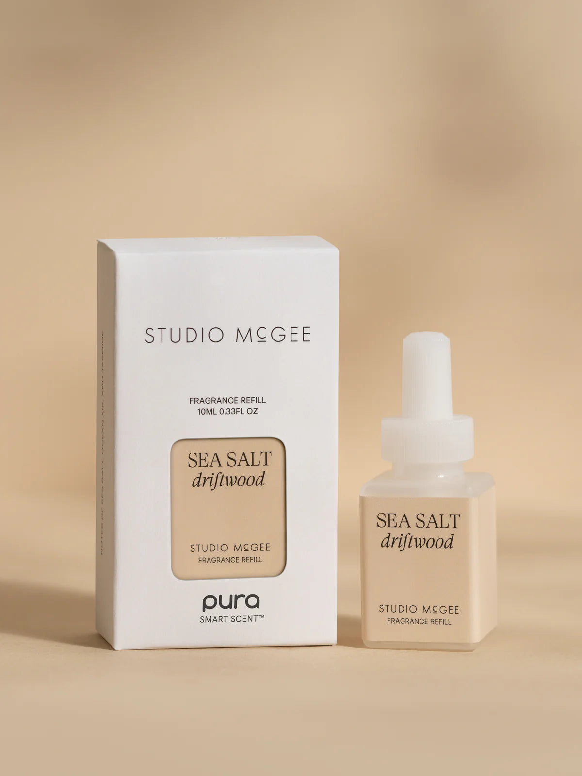 Pura Sea Salt Driftwood - Smart Vial Refill (Studio Mcgee)