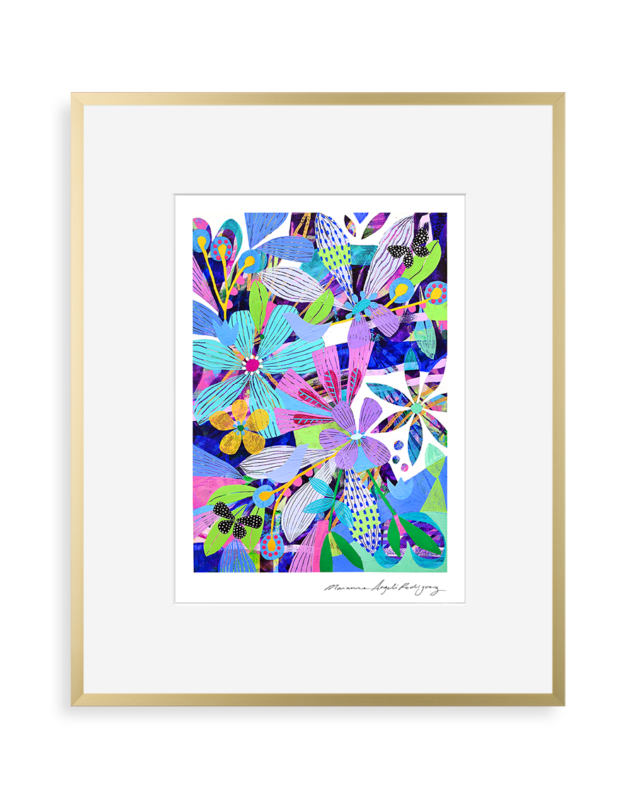 Marianne Angeli Rodriguez - IRIS PRINT