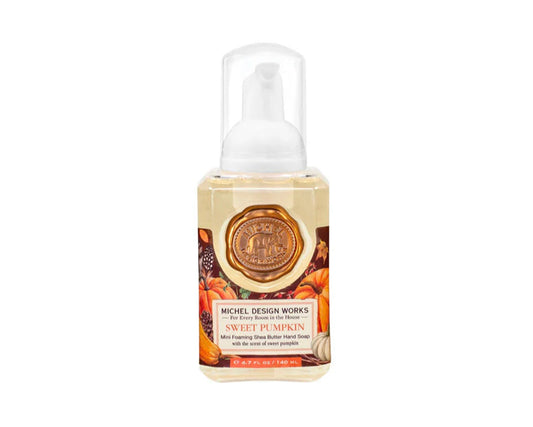 Michel Design Works - Sweet Pumpkin Mini Foaming Hand Soap
