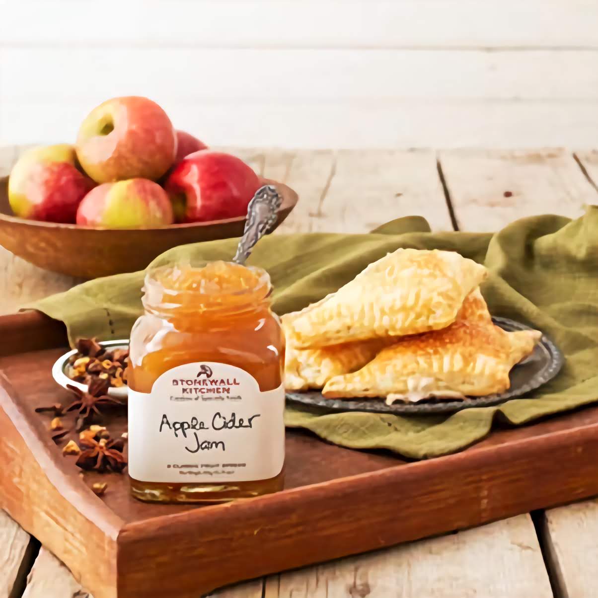 Stonewall Kitchen - Apple Cider Jam