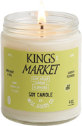 Misc. Goods Co. - "Kings Market" Soy Candle