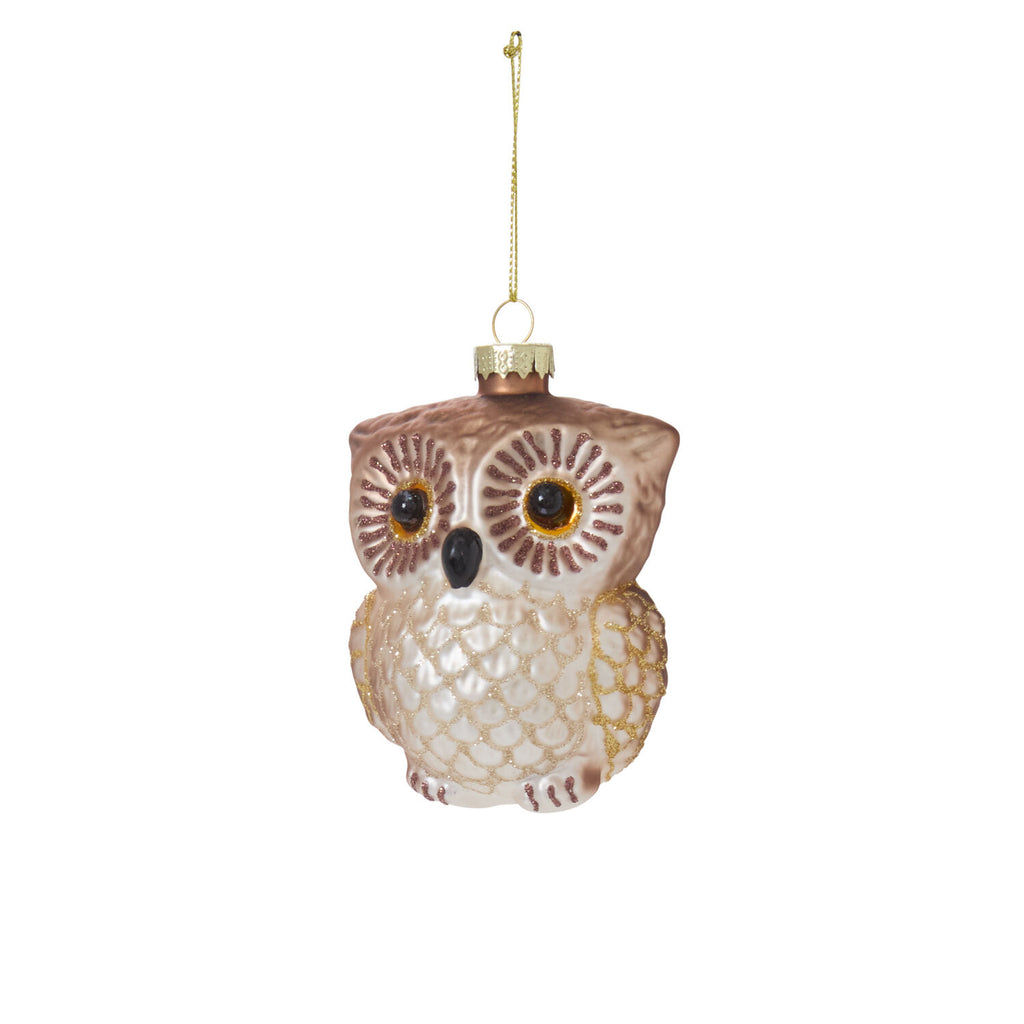 Ornament - Tawny Owl