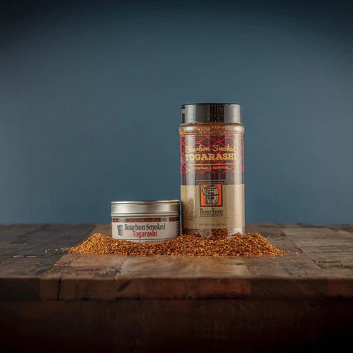 Bourbon Barrel Foods - Smoked Spices - Togarashi