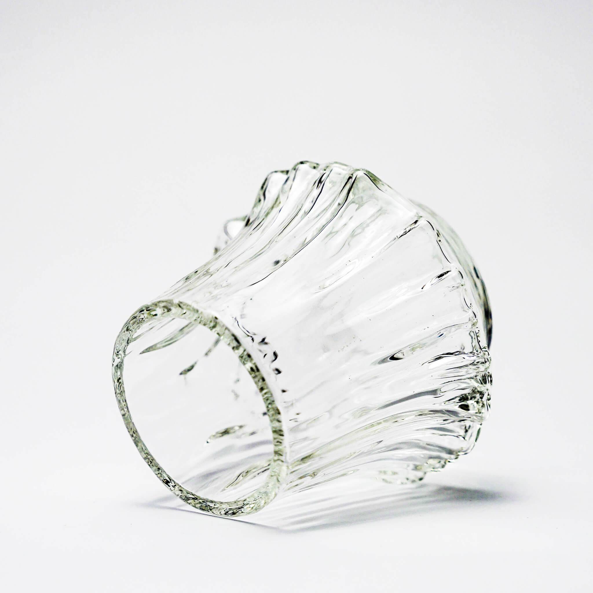 TsukiGlass - Yama Japanese Crystal Whisky Glass