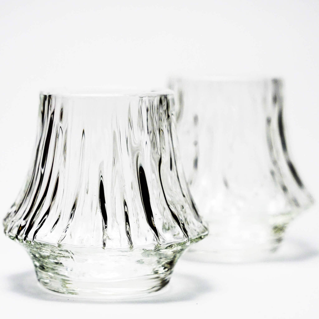 TsukiGlass - Yama Japanese Crystal Whisky Glass