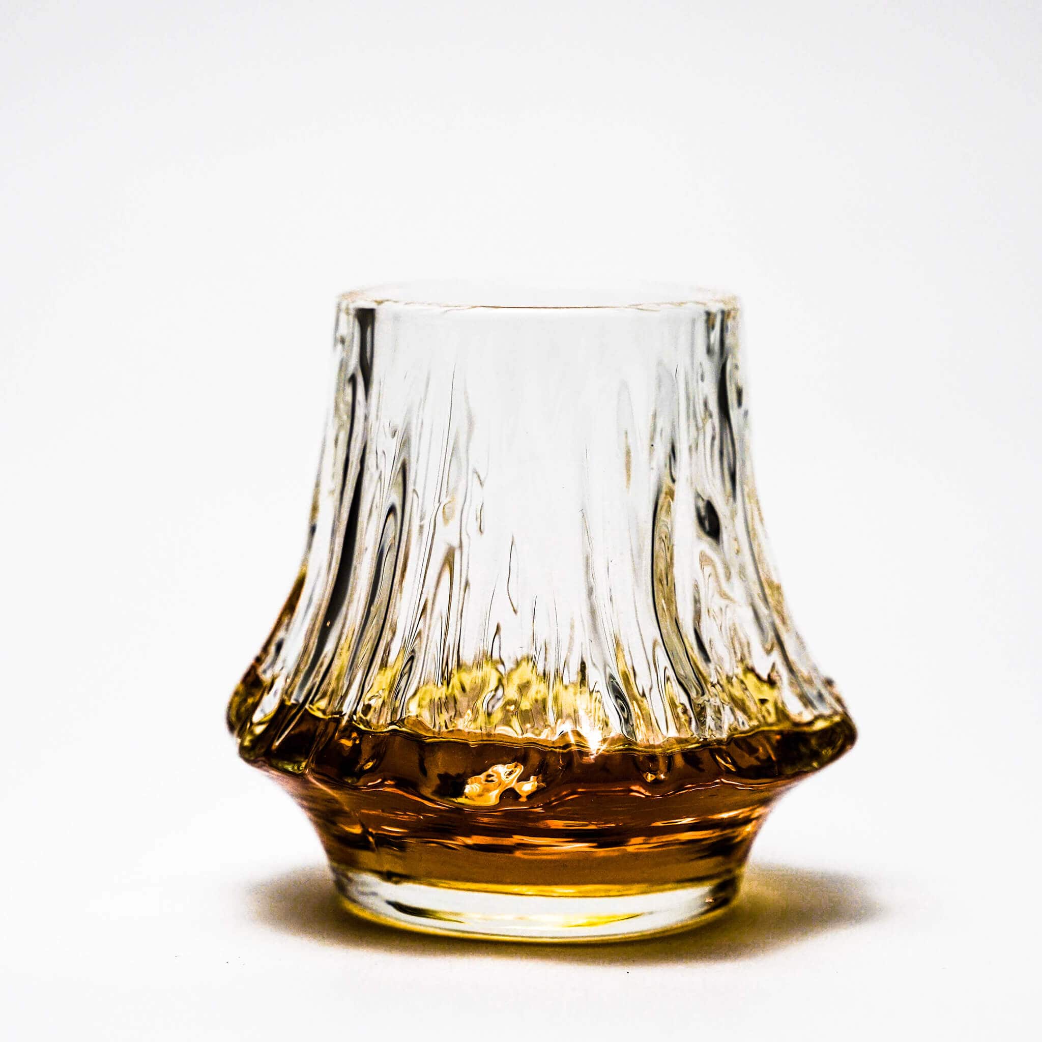 TsukiGlass - Yama Japanese Crystal Whisky Glass