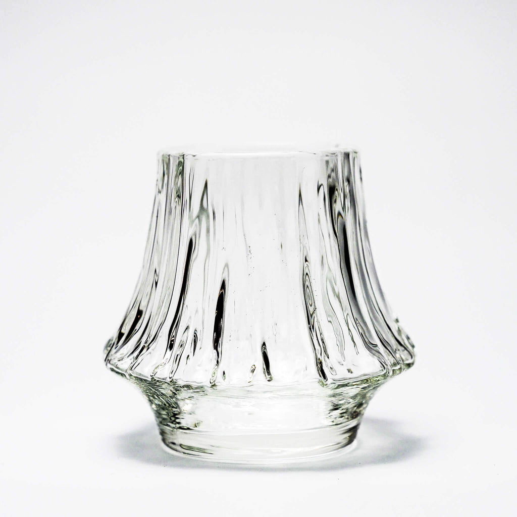 TsukiGlass - Yama Japanese Crystal Whisky Glass