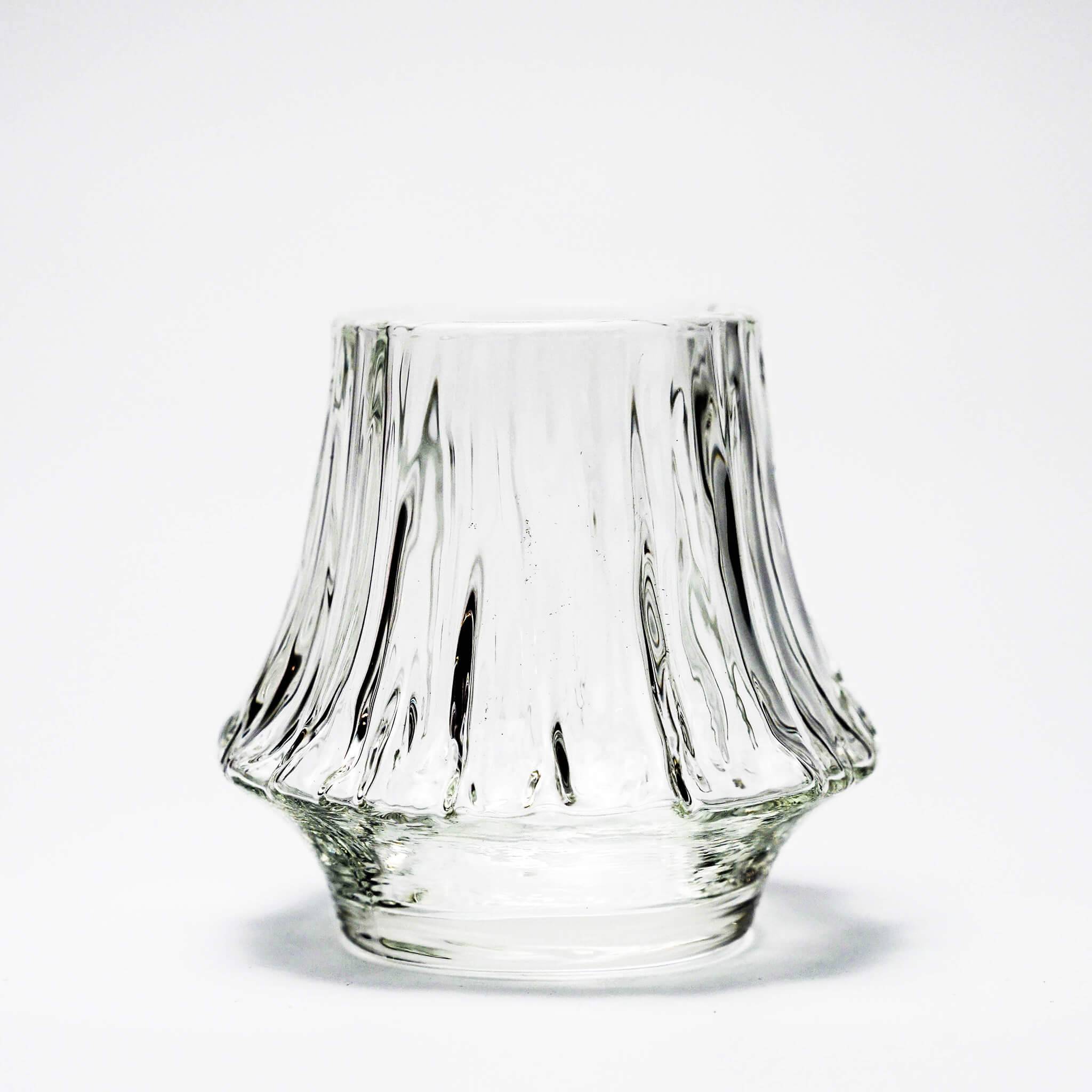 TsukiGlass - Yama Japanese Crystal Whisky Glass