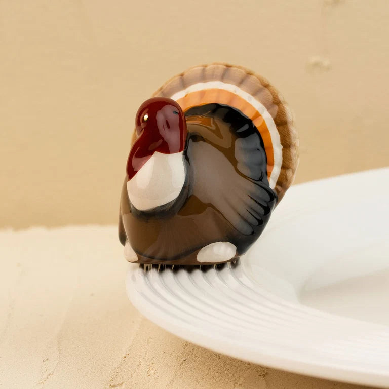 Nora Fleming Mini - Gobble Gobble