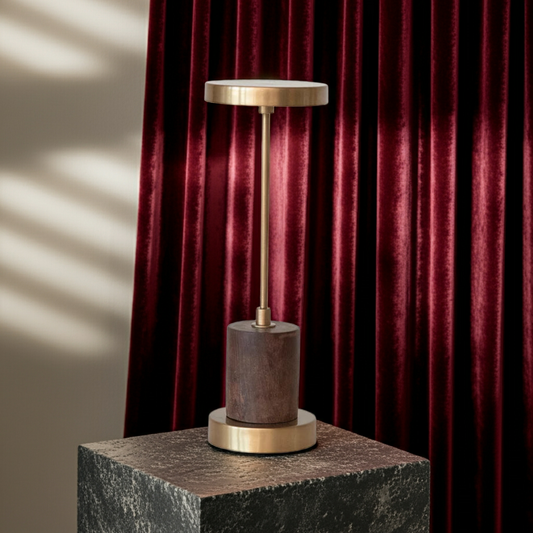Creative Co-Op - LED Table Lamp w/ Touch Sensor