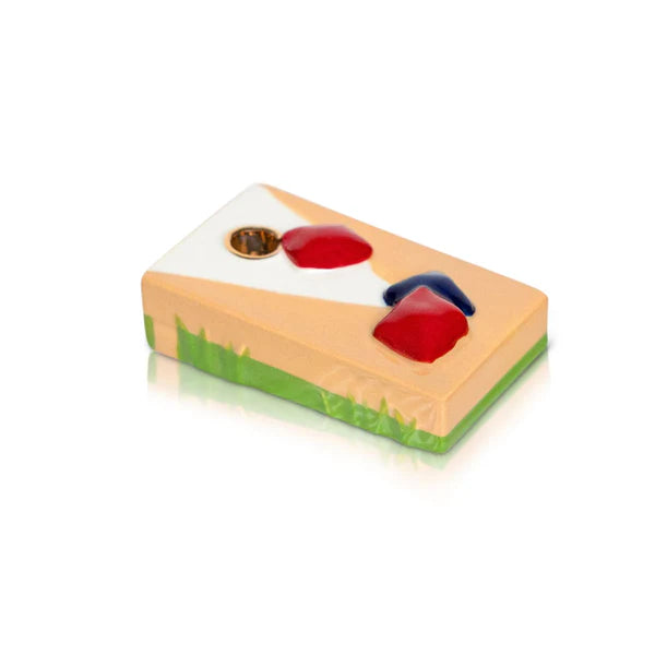 Nora Fleming Baggin ' Rights (Bag set) Mini