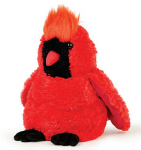 Warmies - Red Cardinal