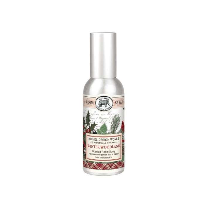 Michel Design Works Winter Woodland Room Spray