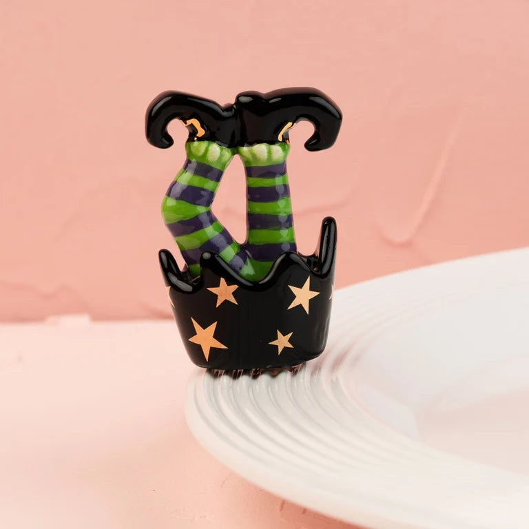 Nora Fleming Mini - Whats Up Witches