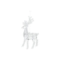 Creative Co-Op - 6" Acrylic Faceted Deer Ornament