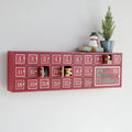Adventure Calendar w/25 Doors "Merry Christmas"