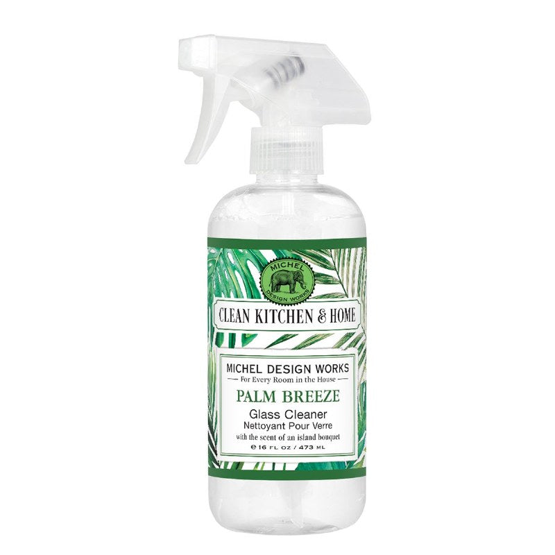 Glass Cleaner - (Select from 4 Scents)